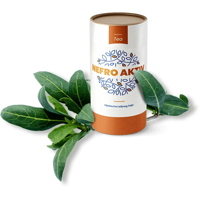Nefroaktiv: mnenja, cena, uporaba, sestava in kje kupiti NefroAktiv - view 2