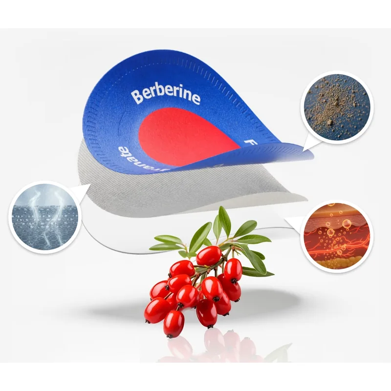 Purisaki berberine patches: mnenja, cena, uporaba, sestavine in kje kupiti v lekarni Purisaki Berberine Patches - view 4